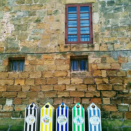 Kimu + Parking + Wifi * Zarautz