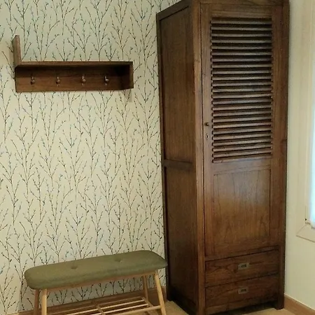 Apartman Kimu + Parking + Wifi Zarautz