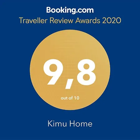 Apartment Kimu + Parking + Wifi